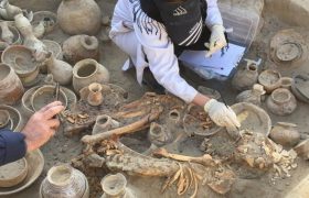 پیشنهاد گروه پژوهشی باستان‌کاوی تیسافرن به باستان‌شناسان