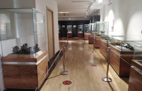 بازگشایی موزه ملی ایران به همراه پروتکل ویژه بازدید