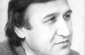 جوره بیک نذری نویسنده و هنرمند سرشناس تاجیک درگذشت