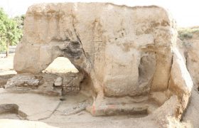 دستاوردهای فصل ۲۲ کاوشهای باستان‌شناختی تپه هگمتانۀ همدان