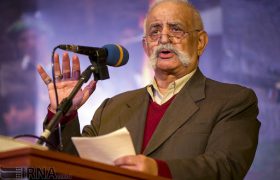 دکتر مسعود گلزاری باستان‌شناس پرآوازه درگذشت