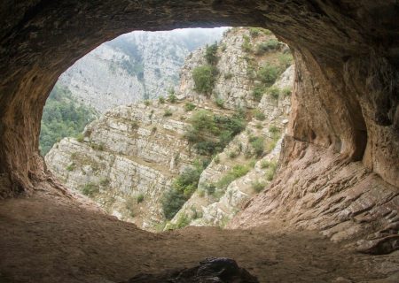 غار دربند گیلان