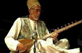 گدامحمد هروی؛ دوتار نواز معروف هراتی در سن ۸۷ سالگی در گذشت