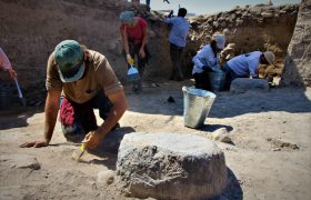 نتایج سه پروژه باستان شناسی در مازندران،اردبیل و البرز ارایه شد