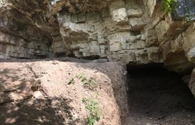 غار جدید در نزدیکی غار هوتو در بهشهر کشف شد