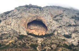 غار-دژ اِسپَهبَدان؛ آنچه که بود، شد و می‌باید شود