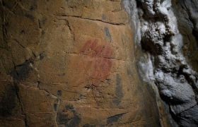 نئاندرتال‌های هنرمند؛ رنگ‌آمیزی غارهای اسپانیا ۶۰ هزارساله است