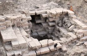 بازگشت باستان‌شناسان ایتالیایی به محوطه باستانی شمی پس از وقفه ۵ ساله