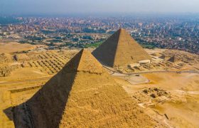 چرا فرعون‌ها از ساخت اهرام دست کشیدند؟