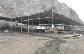 باستان‌شناسان ایران و آلمان به دنبال ساسانیان در معدن نمک زنجان