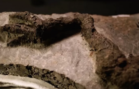 تانیس: سنگوارۀ دایناسوری که در روز برخورد سیارک به زمین کشته شد
