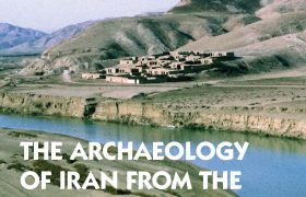 باستان‌شناسی ایران از پارینه‌سنگی تا شاهنشاهی هخامنشی منتشر شد
