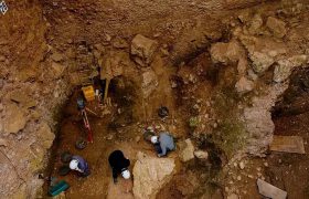 باستانشناسان: تکه استخوانی کشف کردیم که به احتمال کهن‌ترین فسیل انسانی اروپا است