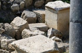مقبره‌ گلادیاتورهای رومی کشف شد