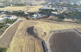 کشف سفال‌های ساده و منقوش دوران مس و سنگ در تپه آساوله کردستان