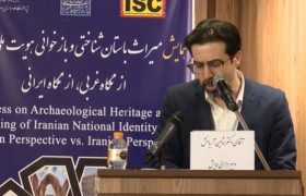 تیشه بر میراث باستان‌شناختیِ ایرانِ جان