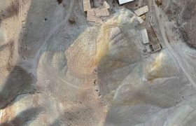 کاوش باستان‌شناسی در زرّین تپه چهرآباد زنجان