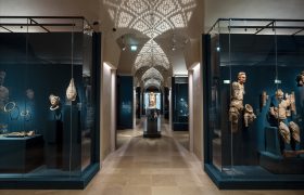 شکوه واحه‌های ازبکستان در موزه لوور پاریس