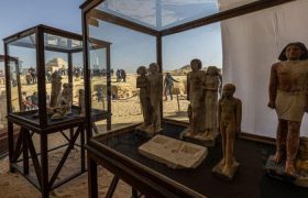کشف مومیایی یکی از قدیمی‌ترین اجساد غیرسلطنتی در مصر