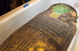 باستان‌شناس در الاقصر مصر یک مقبره جدید فراعنه کشف کردند