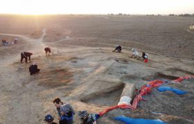 در میخانه تازه کشف شده ۵ هزار ساله در عراق چه چیزهایی پیدا شده است؟