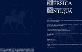 پذیرش مجلۀ ایران‌شناسی پرسیکا آنتیکوا در اسکوپوس