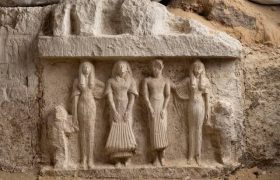 کشف مقبره‌ زیرزمینی در مصر