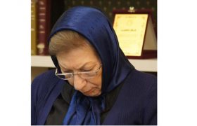 فاطمه کریمی، باستان‌شناس ایرانی درگذشت