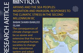 آریاییان و مردمان دریا: مهاجرت و تهاجم، پاسخ به فشار اقلیمی در هزاره دوم پیش از میلاد