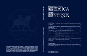 پنجمین شمارۀ مجلۀ ایران‌شناسی Persica Antiqua منتشر شد