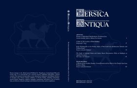 مجلۀ ایران‌شناسی Persica Antiqua منتشر شد